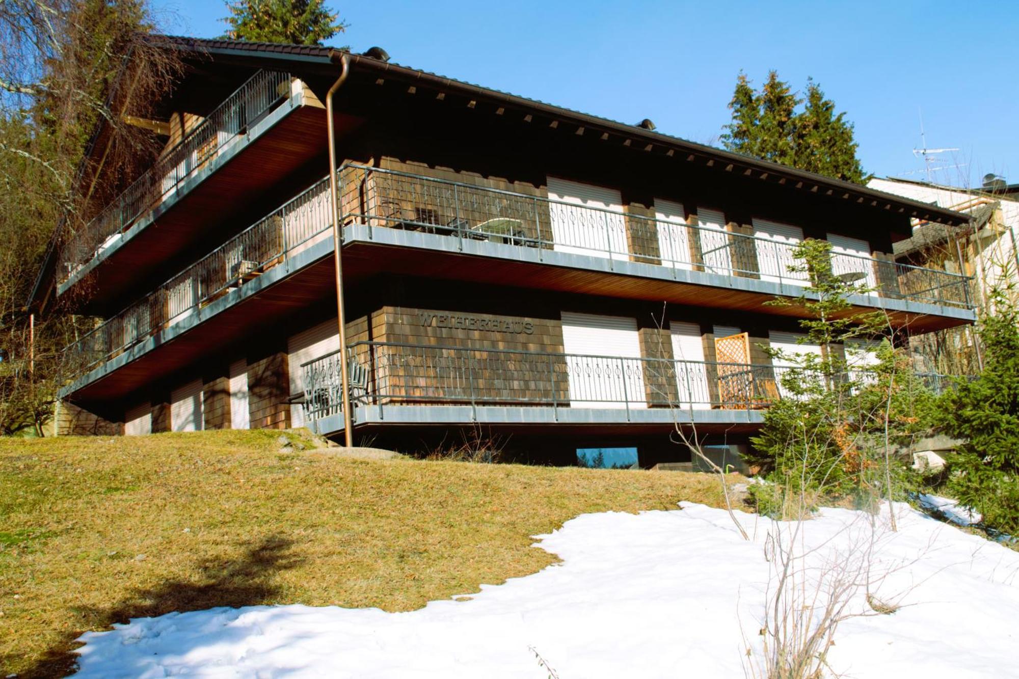 Ferienwohnung In Schoenwald Schwarzwald Exterior photo
