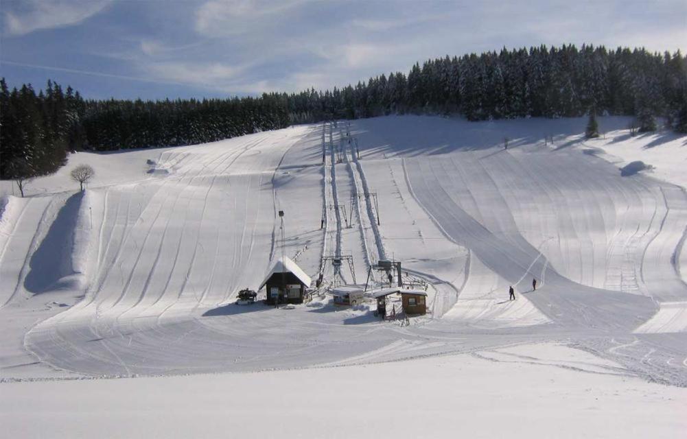 Ferienwohnung In Schoenwald Schwarzwald Exterior photo